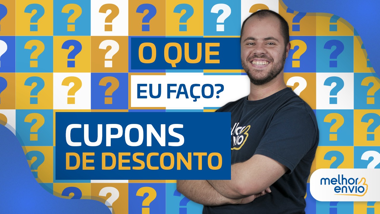 Como Usar Cupom De Desconto Do Melhor Envio?