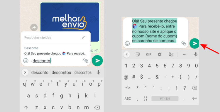 Como Colocar Mensagem Autom Tica No Whatsapp F Cil E R Pido