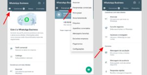 Como Colocar Mensagem Automática No WhatsApp - Fácil E Rápido