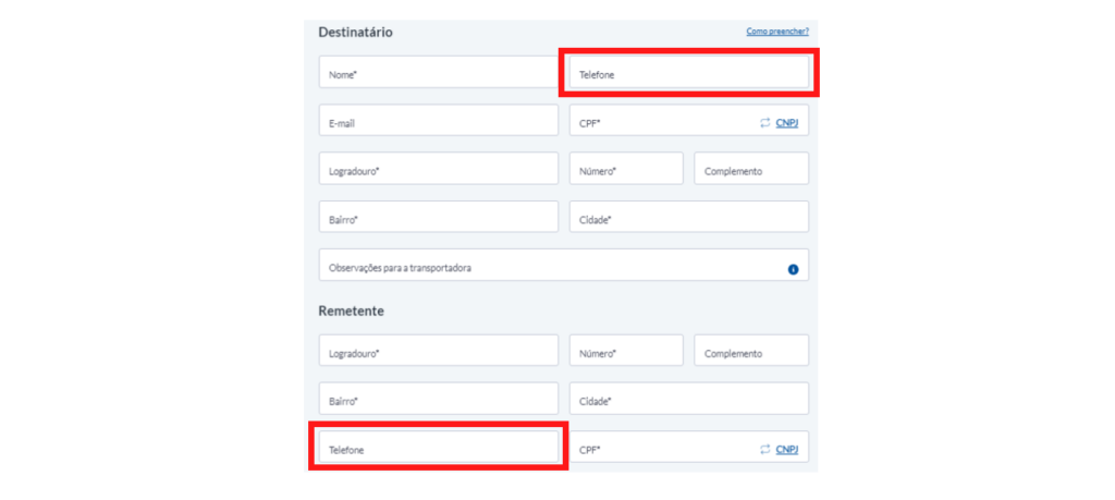 Como Usar O Mini Envios Dos Correios Vídeo 8497